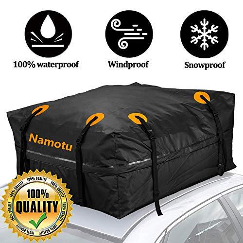 Algopix Similar Product 20 - Namotu Waterproof Rooftop Cargo Carrie