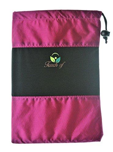 Algopix Similar Product 8 - TouchOf Shoe Sleeves  Set of 2