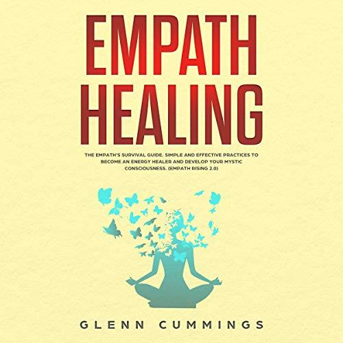 Algopix Similar Product 13 - Empath Healing The Empaths Survival