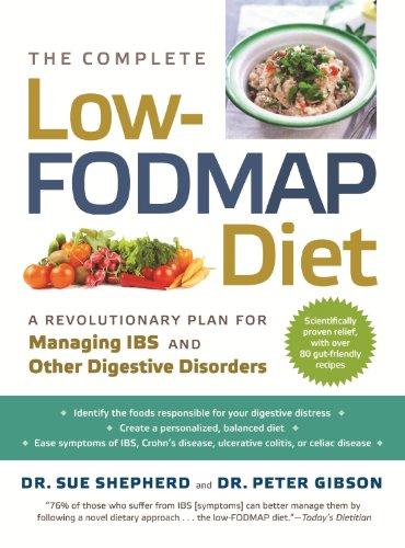 Algopix Similar Product 19 - The Complete LowFODMAP Diet A
