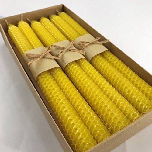 Algopix Similar Product 5 - Jack Bee Nimble 100 Pure Beeswax