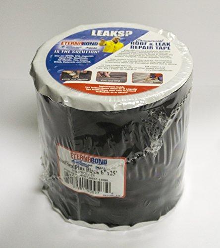 Algopix Similar Product 15 - Eternabond Roofseal Plus Black 6"x25'