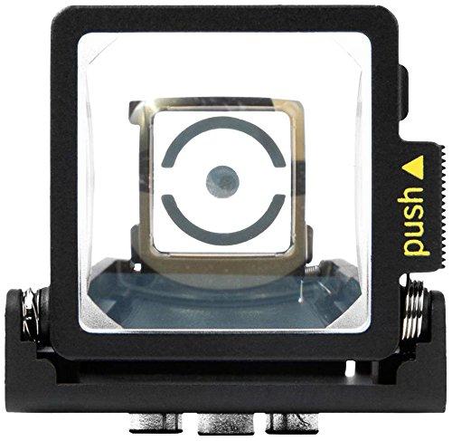 Algopix Similar Product 4 - Impossible I1 Viewfinder Camera Black