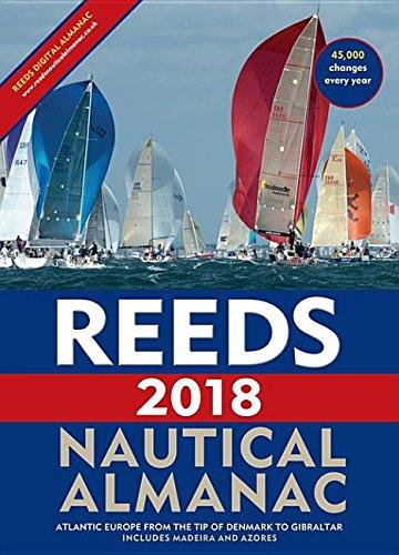 Algopix Similar Product 19 - Reeds Nautical Almanac 2018 EBOOK