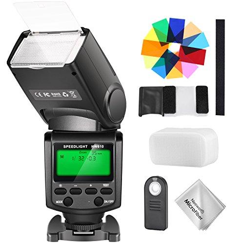 Algopix Similar Product 5 - Neewer NW610 Manual Flash Speedlite