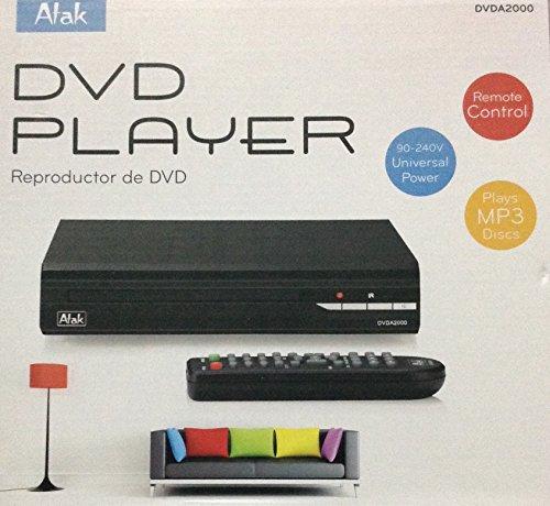 Algopix Similar Product 4 - Atak DVD player