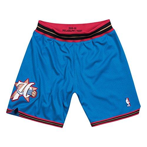 Algopix Similar Product 1 - Mitchell  Ness Philadelphia 76ers