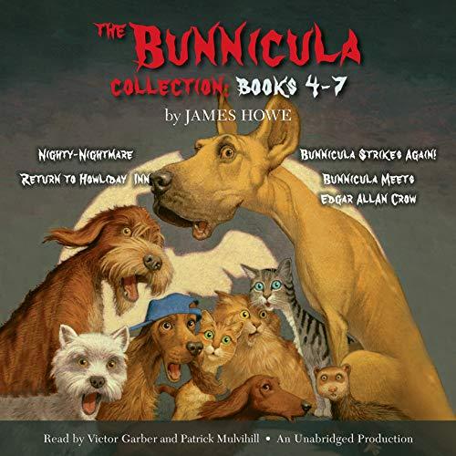 Algopix Similar Product 6 - The Bunnicula Collection Books 47