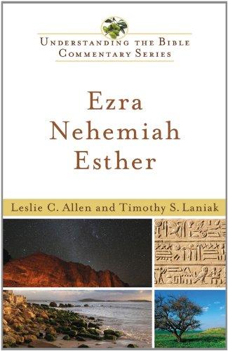 Algopix Similar Product 15 - Ezra Nehemiah Esther Understanding