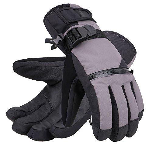 Algopix Similar Product 7 - Andorra Mens Thinsulate Insulated