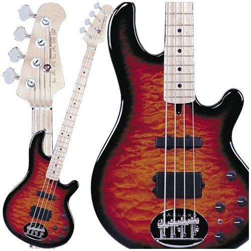 Algopix Similar Product 13 - Lakland 4402 Skyline Deluxe Series Bass