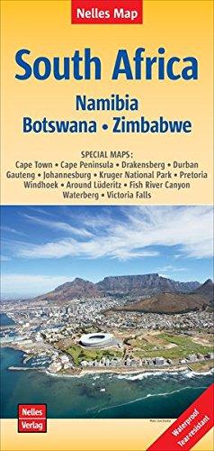 Algopix Similar Product 13 - South Africa Namibia Bostwana