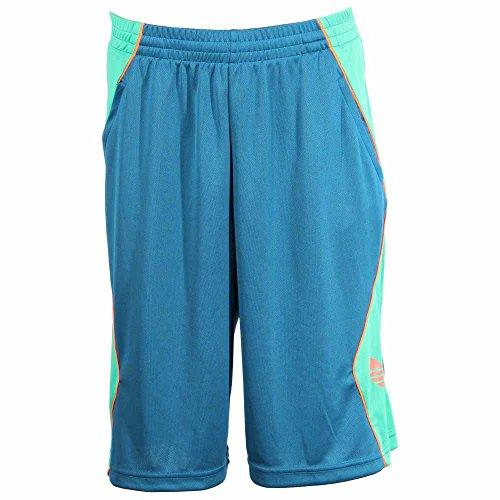 Algopix Similar Product 3 - adidas Mens OG Hoop Short #S22794 (L)