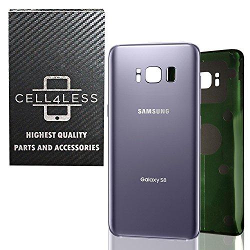 Algopix Similar Product 5 - CELL4LESS Replacement Back Glass Cover