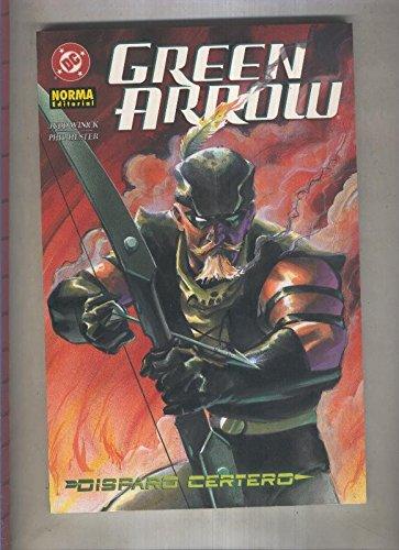Algopix Similar Product 4 - Green Arrow (Bye Bye Birdie)