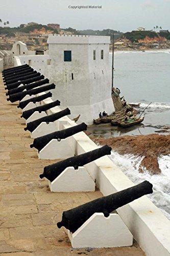 Algopix Similar Product 13 - Cannons Along the Wall at Cape Coast