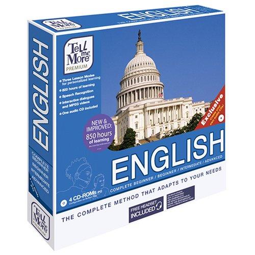 Algopix Similar Product 18 - Tell Me More English Premium Version 7