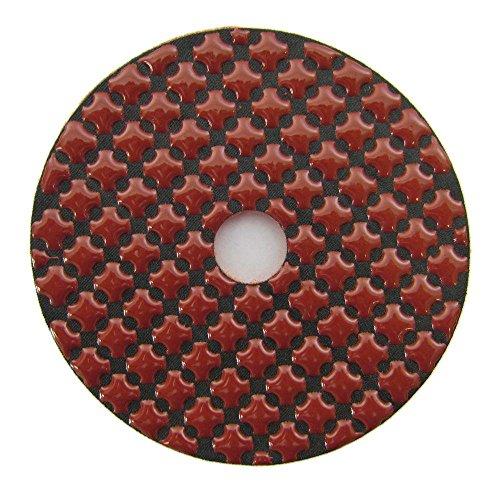 Algopix Similar Product 16 - Archer USA 4 in Diamond Polishing Pad
