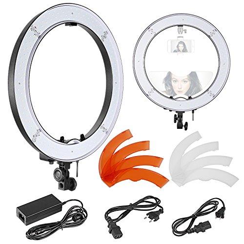 Algopix Similar Product 20 - Neewer 18inch Outer SMD LED Ring Light