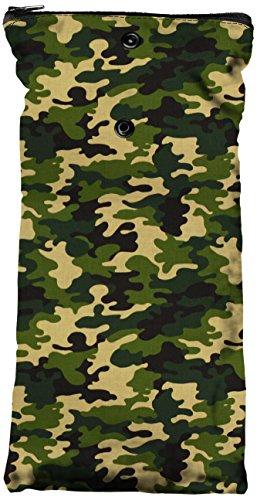 Algopix Similar Product 2 - Planet Wise Wipe Pouch Aquarius Twill