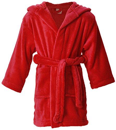Algopix Similar Product 13 - Childrens Hooded Plush Velvet Outdoor