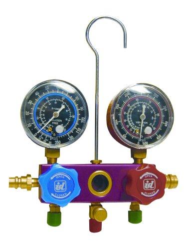 Algopix Similar Product 2 - Interdynamics MG134HD R134a