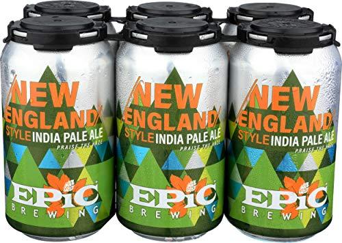 Algopix Similar Product 11 - Epic Brewing Ipa New England 6pk 12