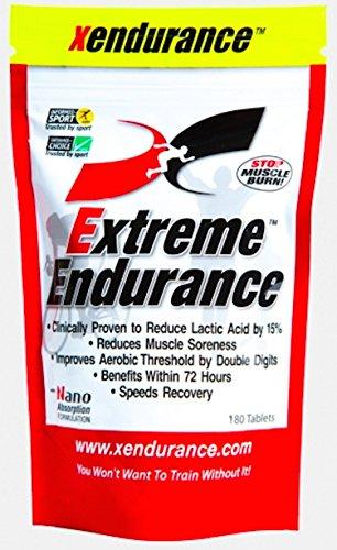 Algopix Similar Product 15 - Xendurance Extreme Endurance  Reduces
