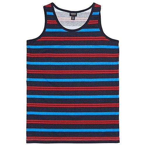 Algopix Similar Product 4 - French Toast Boys' Striped Tank Top