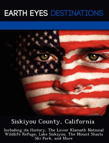 Algopix Similar Product 3 - Siskiyou County California Including