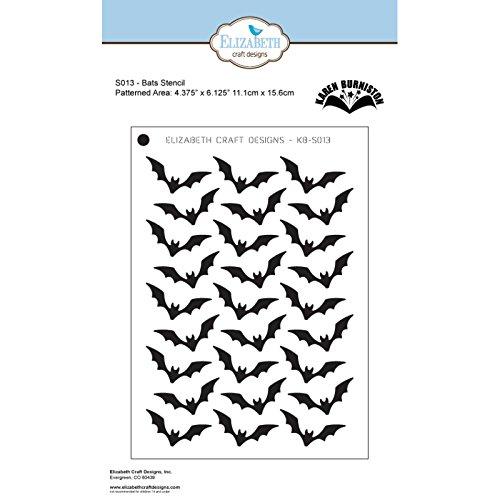Algopix Similar Product 16 - Elizabeth Craft Designs Bats Stage it