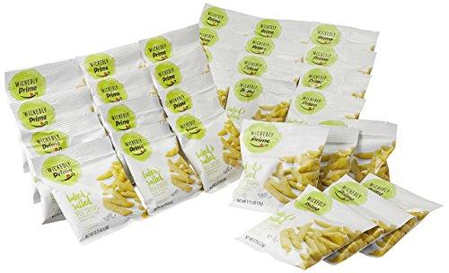 Algopix Similar Product 16 - Wickedly Prime Pea Crisps 33 Ounce