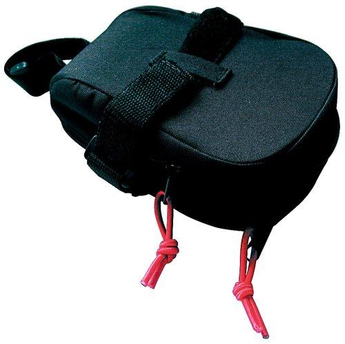 Algopix Similar Product 17 - SAVAGE Expanding Saddle Bag - Black