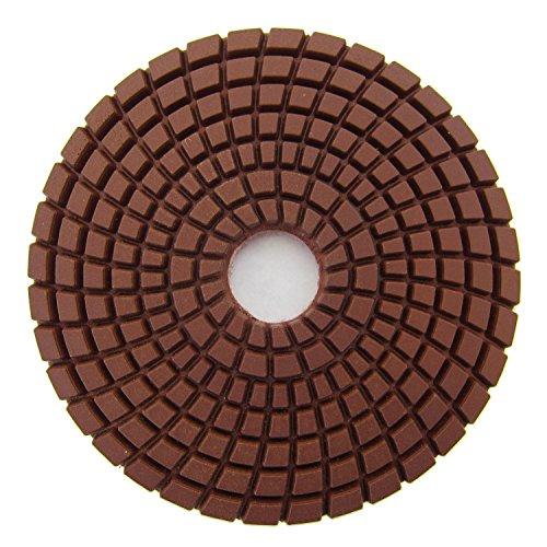 Algopix Similar Product 16 - 4 in 200 Grit Wet Diamond Polishing