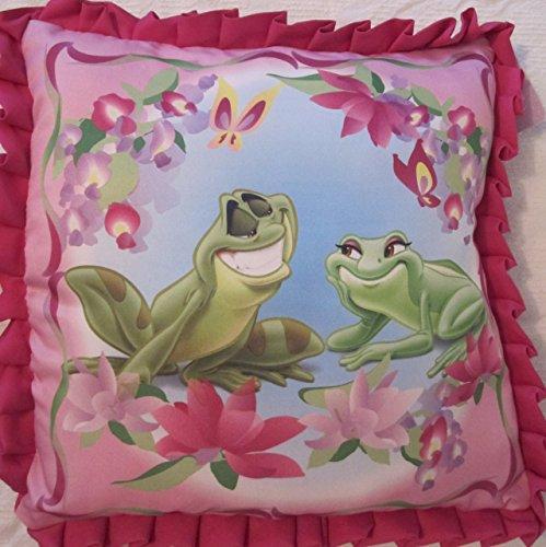 Algopix Similar Product 18 - Disney Princess And The Frog Deco Pillow