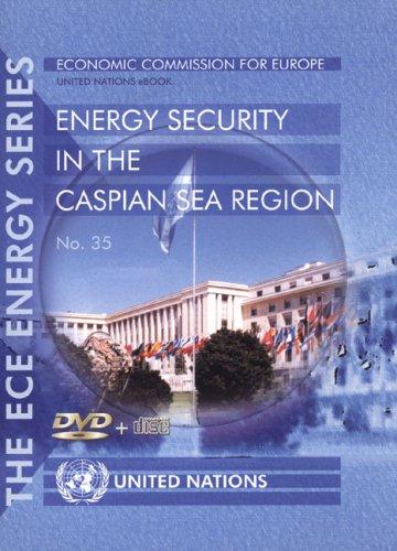 Algopix Similar Product 15 - Energy Security in the Caspian Sea
