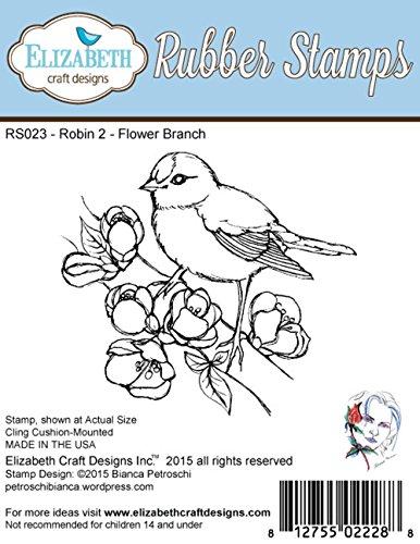 Algopix Similar Product 4 - Elizabeth Craft Designs Robin 2 