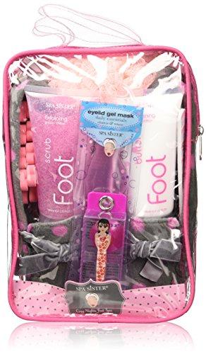 Algopix Similar Product 12 - Bath Accessories Foot Spa Slipper Set
