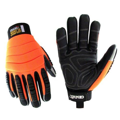 Algopix Similar Product 2 - Cestus Pro Series HM Impact Glove