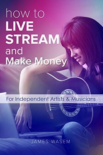 Algopix Similar Product 1 - How To Live Stream And Make Money For