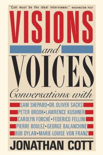 Algopix Similar Product 5 - Visions and Voices