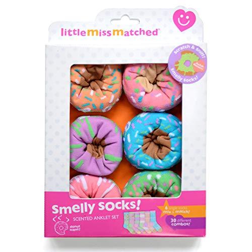 Algopix Similar Product 9 - Smelly Donut Sock Gift Set