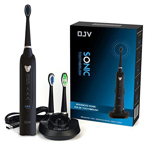 Algopix Similar Product 19 - OJV Professional Kids Electric Sonic
