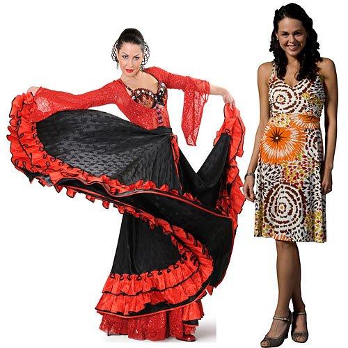 Algopix Similar Product 9 - 5 ft Fiesta Flamenco Dancer Standee