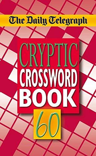 Algopix Similar Product 11 - The Daily Telegraph Cryptic Crosswords