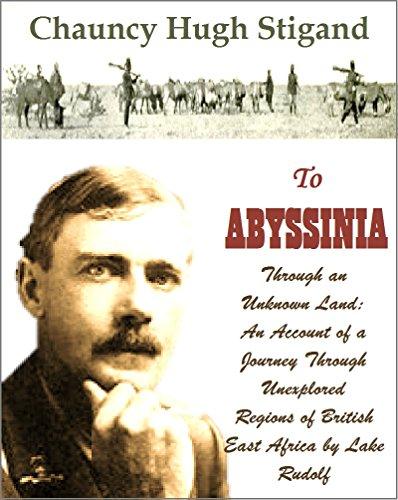 Algopix Similar Product 9 - To Abyssinia Through an Unknown Land