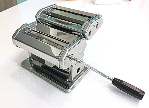 Algopix Similar Product 20 - AONE Stainless Steel Pasta Maker