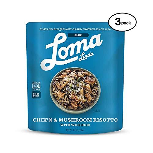 Algopix Similar Product 3 - Loma Linda Blue  PlantBased Complete