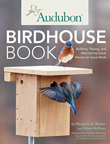 Algopix Similar Product 4 - Audubon Birdhouse Book