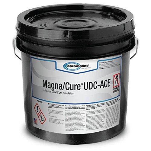 Algopix Similar Product 12 - Chromaline UDCACE Dual Cure Emulsion